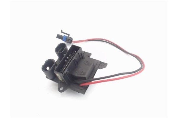 Recambio de resistencia calefaccion para renault clio ii fase i (b/cb0) 1.2 (b/cb0f, b/cb0a, b/cb10, b/cb1k, b/cb2d, b/cb2h) ref
