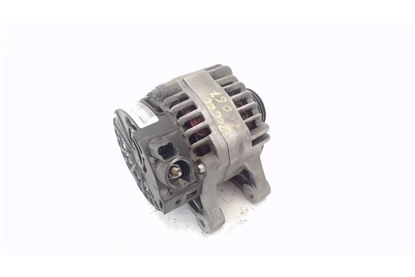 Recambio de alternador para peugeot 206 cc cabrio-coupé 2.0 cc referencia OEM IAM 9641398680 63321734 