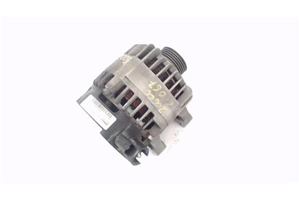 Recambio de alternador para peugeot 206 cc cabrio-coupé 2.0 cc referencia OEM IAM 9641398680 63321734 