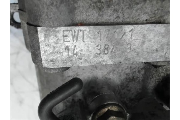 Recambio de caja cambios manual para seat ibiza (6l1) 1.9 cool referencia OEM IAM EWT  