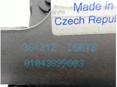 Recambio de cerradura porton para volvo v50 familiar 2.0 d referencia OEM IAM 361212 01043899003 