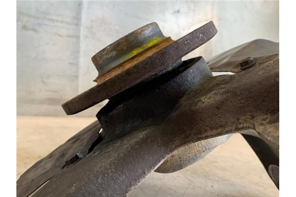 Recambio de mangueta delantero derecha para seat ibiza (6l1) 1.4 fresh referencia OEM IAM 6Q0407256AC  