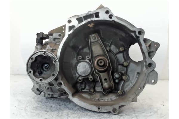 Recambio de caja cambios manual para seat cordoba berlina (6l2) 1.9 signo/a referencia OEM IAM ASD  