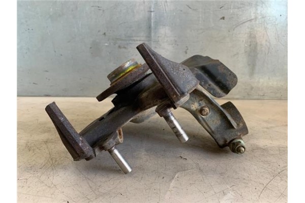 Recambio de mangueta delantero derecha para seat ibiza (6l1) 1.4 fresh referencia OEM IAM 6Q0407256AC  