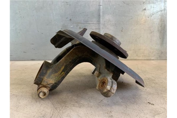 Recambio de mangueta delantero derecha para seat ibiza (6l1) 1.4 fresh referencia OEM IAM 6Q0407256AC  