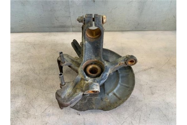 Recambio de mangueta delantero derecha para seat ibiza (6l1) 1.4 fresh referencia OEM IAM 6Q0407256AC  