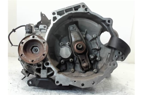 Recambio de caja cambios manual para seat ibiza (6l1) 1.9 signo referencia OEM IAM EWT  