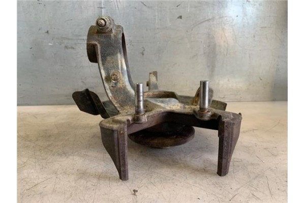 Recambio de mangueta delantero derecha para seat ibiza (6l1) 1.4 fresh referencia OEM IAM 6Q0407256AC  