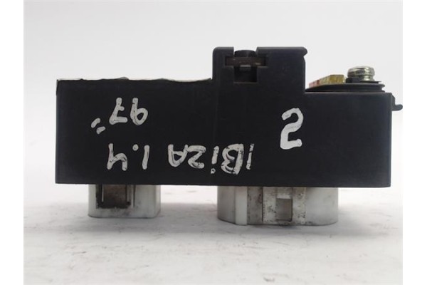 Recambio de caja reles para seat ibiza (6k1) referencia OEM IAM (6K0919506) (SHO 898846000) 