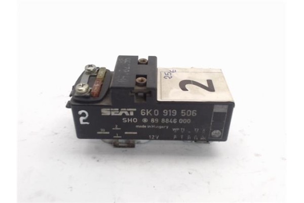 Recambio de caja reles para seat ibiza (6k1) referencia OEM IAM (6K0919506) (SHO 898846000) 