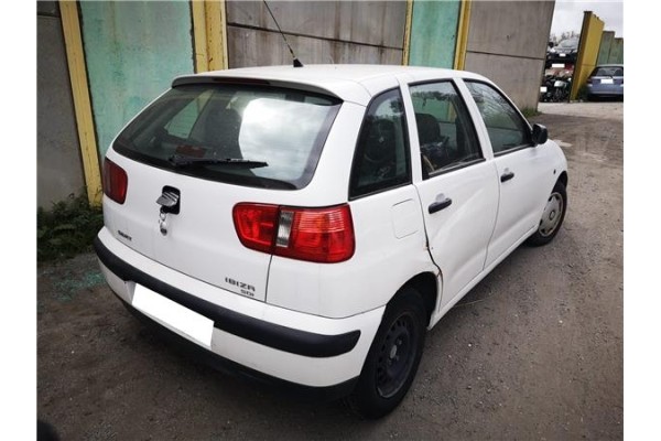 seat ibiza (6k1) del año 2001