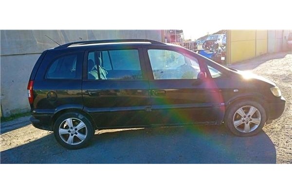 opel zafira a del año 2004
