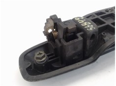 Recambio de maneta exterior trasero izquierda para suzuki grand vitara 5-puertas (sq/ft) 2.5 v6 referencia OEM IAM 8313076G00T01