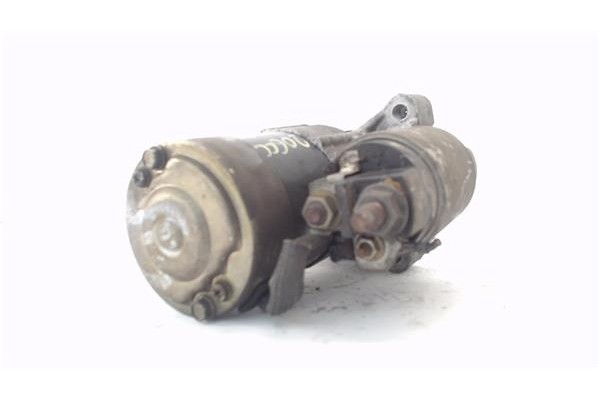 Recambio de motor arranque para peugeot 206 cc cabrio-coupé 2.0 cc referencia OEM IAM 5802V7  