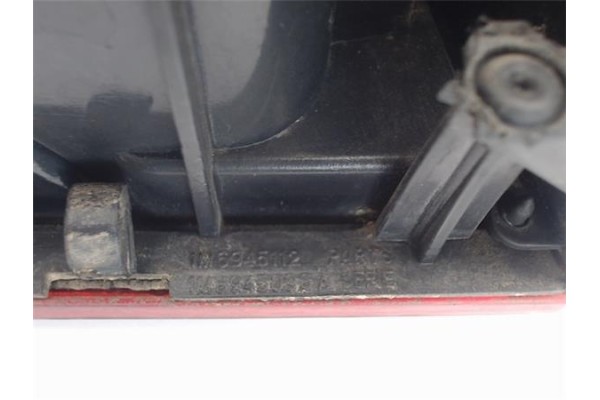 Recambio de piloto trasero derecho para seat leon (1m1) referencia OEM IAM 1M6945096A 45209DY2 