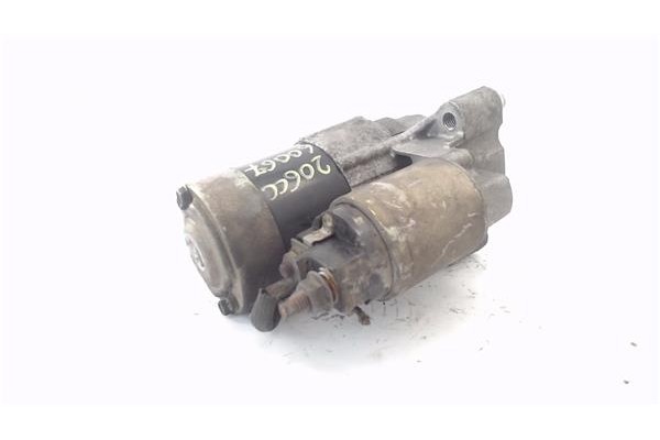 Recambio de motor arranque para peugeot 206 cc cabrio-coupé 2.0 cc referencia OEM IAM 5802V7  