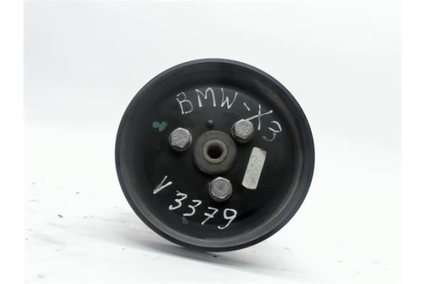 Recambio de bomba servodireccion para bmw serie x3 (e83) 2.0i referencia OEM IAM 345059204  