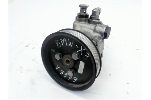 Recambio de bomba servodireccion para bmw serie x3 (e83) 2.0i referencia OEM IAM 345059204  