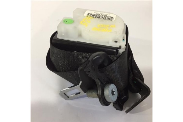 Recambio de cinturon seguridad trasero izquierdo para mercedes-benz clase c sportcoupe (bm 203)(2000) 2.2 c 220 cdi (203.706) [2