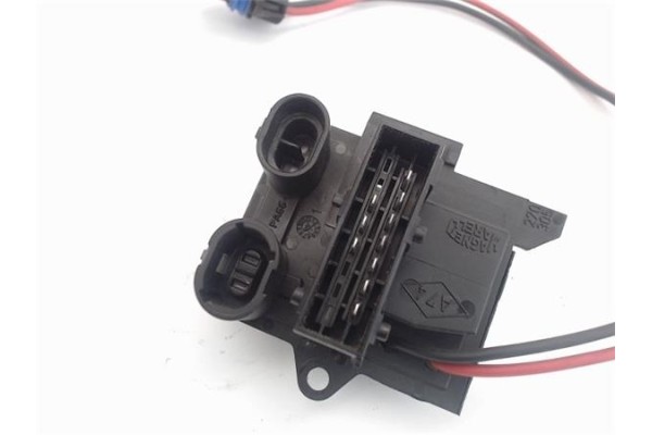 Recambio de resistencia calefaccion para renault clio ii fase i (b/cb0) 1.2 (b/cb0f, b/cb0a, b/cb10, b/cb1k, b/cb2d, b/cb2h) ref