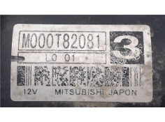 Recambio de motor arranque para peugeot 206 cc cabrio-coupé 2.0 cc referencia OEM IAM 5802V7  