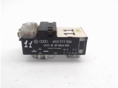 Recambio de caja reles para seat ibiza (6k1) referencia OEM IAM (6K0919506) (898846000) 