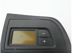 Recambio de rejilla entrada de aire para citroen c4 grand picasso 1.6 exclusive referencia OEM IAM 9650868877  