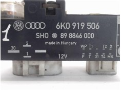 Recambio de caja reles para seat ibiza (6k1) referencia OEM IAM (6K0919506) (898846000) 