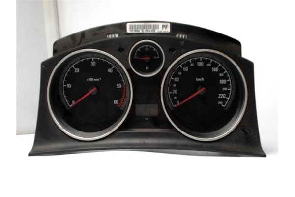 Recambio de cuadro completo para opel astra h berlina 1.7 cdti referencia OEM IAM 13216684 SW4405 