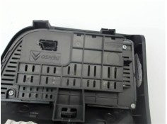 Recambio de rejilla entrada de aire para citroen c4 grand picasso 1.6 exclusive referencia OEM IAM 9650868877  