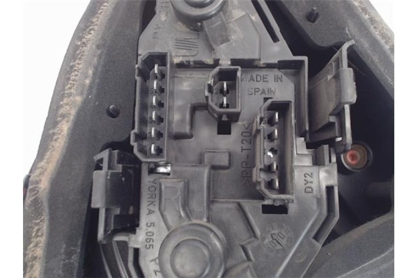 Recambio de piloto trasero derecho para seat leon (1m1) referencia OEM IAM 1M6945096A 45209DY2 