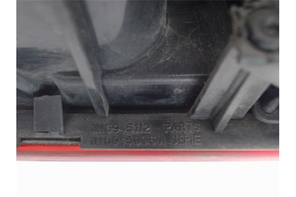 Recambio de piloto trasero derecho para seat leon (1m1) referencia OEM IAM 1M6945096A 45209DY2 