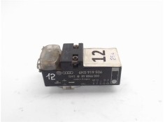 Recambio de caja reles para seat ibiza (6k1) referencia OEM IAM (6K0919506) (SHO 898846000) 