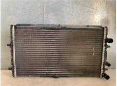 Recambio de radiador agua para seat ibiza (6k1) 1.4 referencia OEM IAM 6K0121253AG  