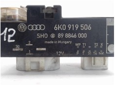 Recambio de caja reles para seat ibiza (6k1) referencia OEM IAM (6K0919506) (SHO 898846000) 