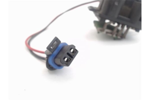 Recambio de resistencia calefaccion para renault clio ii fase i (b/cb0) 1.2 (b/cb0f, b/cb0a, b/cb10, b/cb1k, b/cb2d, b/cb2h) ref