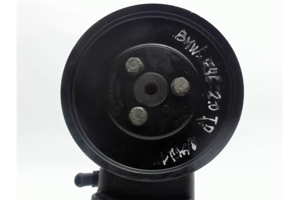 Recambio de bomba servodireccion para bmw serie 3 berlina (e46) 2.0 320d referencia OEM IAM 6756575 7692974519 