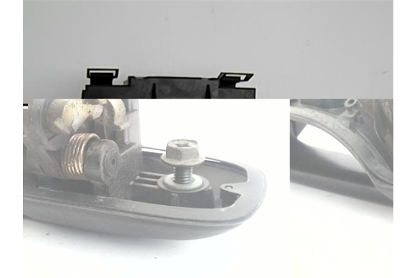 Recambio de maneta exterior delantero izquierda para suzuki grand vitara 5-puertas (sq/ft) 2.5 v6 referencia OEM IAM 8313076G00T