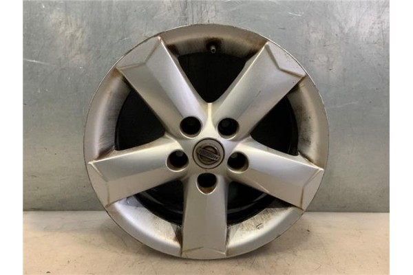 Recambio de llanta para nissan qashqai j10 2.0 acenta 4x2 referencia OEM IAM D0300JD010  