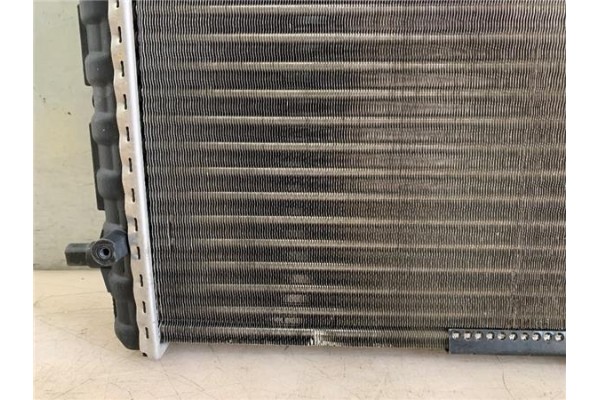 Recambio de radiador agua para seat ibiza (6k1) 1.4 referencia OEM IAM 6K0121253AG  