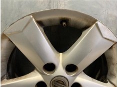 Recambio de llanta para nissan qashqai j10 2.0 acenta 4x2 referencia OEM IAM D0300JD010  