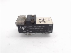Recambio de caja reles para seat ibiza (6k1) referencia OEM IAM (6K0919506) (SHO 898846000) 