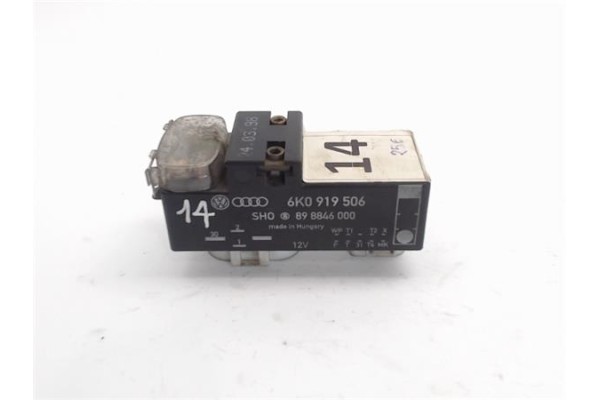 Recambio de caja reles para seat ibiza (6k1) referencia OEM IAM (6K0919506) (SHO 898846000) 