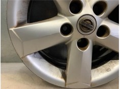 Recambio de llanta para nissan qashqai j10 2.0 acenta 4x2 referencia OEM IAM D0300JD010  