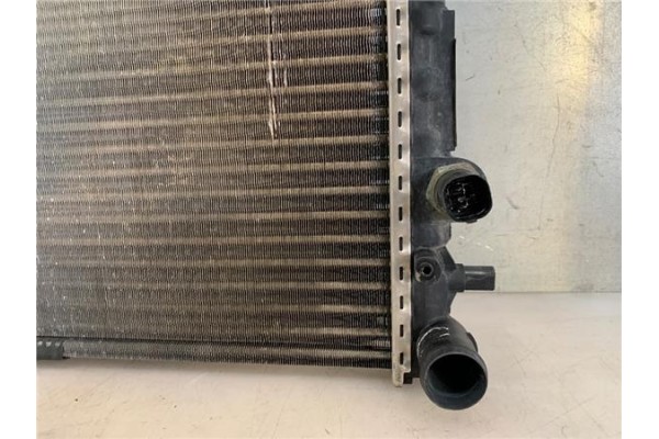 Recambio de radiador agua para seat ibiza (6k1) 1.4 referencia OEM IAM 6K0121253AG  