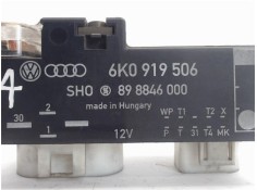 Recambio de caja reles para seat ibiza (6k1) referencia OEM IAM (6K0919506) (SHO 898846000) 