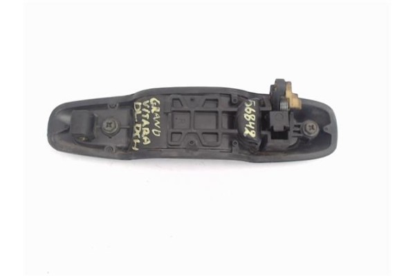 Recambio de maneta exterior delantero derecha para suzuki grand vitara 5-puertas (sq/ft) 2.5 v6 referencia OEM IAM 8311076G00T01
