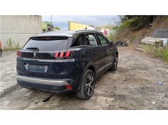 peugeot 3008 del año 2016