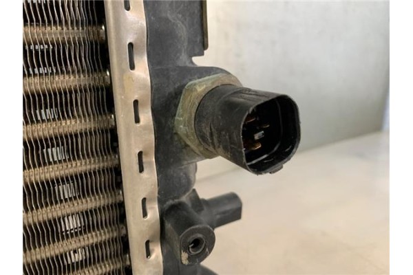 Recambio de radiador agua para seat ibiza (6k1) 1.4 referencia OEM IAM 6K0121253AG  