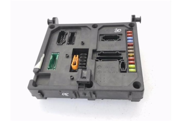Recambio de caja fusibles/rele para seat ibiza (6l1) 1.9 tdi referencia OEM IAM S120042300D  